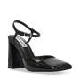 Mosaic Black Patent - Black Patent / 9