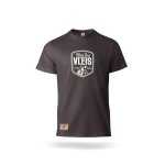 Men's "wys" T-Shirt Printed - Charcoal - 4XL