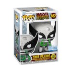 Funko Pop : Marvel Zombies – Zombie Wolverine Special Edition