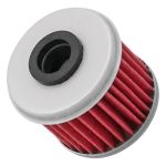 Caltric Oil Filter Compatible With Honda CRF250R CRF250X CRF250RX 2004 2005 2006 2007 2008 2009 2010-2025
