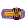 Set Of Measuring Cups & Spoons