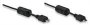 Micro USB B Male To USB Micro A Male 1.8M