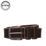 Jeep U Stitched Belt - Choc - 44