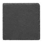 4 Piece Slate Coaster Set