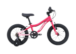 Avalanche Shine 14" Girls Bike Pink Kids Mtb - Pink