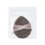 Skin-friendly Air Cushion Puff For Wet Or Dry Use