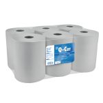 Barrell Towel – Q-cut 6