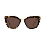 Sydney Amber Tortoise Brown