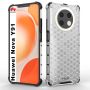 Honeycomb Hybrid Shockproof Protective Cover Made For Huawei Nova Y91