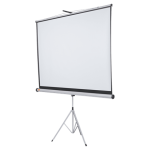 Nobo 16:10 Tripod Projection Screen 1750X1150MM – 1902396