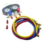 Charging Manifold And Hoses