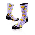 Versus Lemon Active Crew Sock
