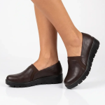 Loren Flats - Chocolate - 8