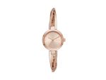 DKNY Women's Crosswalk Rose Gold Round Stainless Steel Watch NY2831