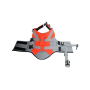 Dog Flotation Life Jacket With Reflective Strips Small Dog: 0-8KG