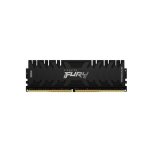 Kingston Fury Renegade 16GB 1X16GB DDR4-3000MHZ CL15 1.35V Black Desktop Memory