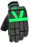 Osaka Indoor Hockey Glove - Iconic Black - L