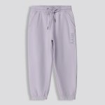 GIRLS Relaxed Track Pants - 10 Sage