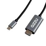 GIZZU 4K60HZ Type-c To HDMI Cable 2M