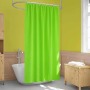 Waterproof Shower Curtain For Bathroom - Black
