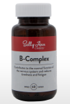Vitamin B Complex 60 Capsules