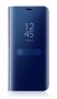 Samsung Note 8 Mirror Flip Phone Case - Blue