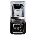 Carbon Blender F3 Black With Sound Cover & 1.5L Jug