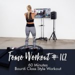 Fomo Style Workout 162