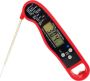 Digital Meat Thermometer Waterproof Food Thermometer For Cooking