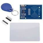 0.96" 128X64 Oled Display Module I2C Blue