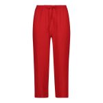 Textured Straight Leg Pant