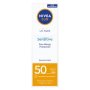 Nivea Sun Uv Face SPF50 Sensitive Sun Allergy Protection 50ML