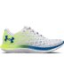 Men's Ua Flow Velociti Wind 2 Running Shoes - White / 8