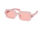 Sunglasses 09XS 05U4Q0 47 Pink - Pink