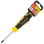 Tork Craft Screwdriver Pozi No. 1X75MM