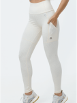 Atoms LEGGINGS - Off White - Small
