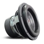 12" Super Bass 1600W 4OHM Dvc Sub