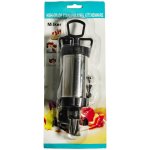 Black Piping Gun Set 6PC