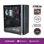Asus Pcbuilder Ryzen 5 7600 Seeker Windows 11 Gaming PC