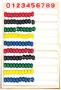 Wooden Frame Abacus 100 Beads- Ideal For School Learners Helps Develop Mathematical Skills Numeracy Counting Fine Motor Skills Retail Packaging No Warrantyproduct