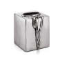 Carrol Boyes Pop-up Tissue-ah Tissues - L: 135MM X W: 130MM X H: 185MM