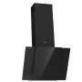 Hisense 60CM Inclined Wall Mounted Chimney Cookerhood - Black