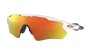 Oakley - Radar Ev Path - Polished White/fire Iridium