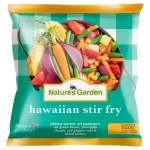 Natures Garden Hawaiian Stir Fry 250GR