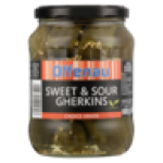 Sweet & Sour Gherkins 680G
