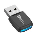 USB Wifi 6 Wireless Adapter Driver Free Plug & Play 286MBPS 2.4GHZ Gc