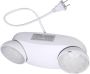 LED Emergency Light Two Adjustable Commercial Emergency Lighting Fixtures