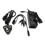 Scoop 12VDC 60W Iec Power Adapter With Sa Cable PSU-12V60W