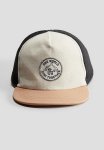 Appliqu D Cap - White one World