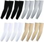 8-PACK Arm Sleeves